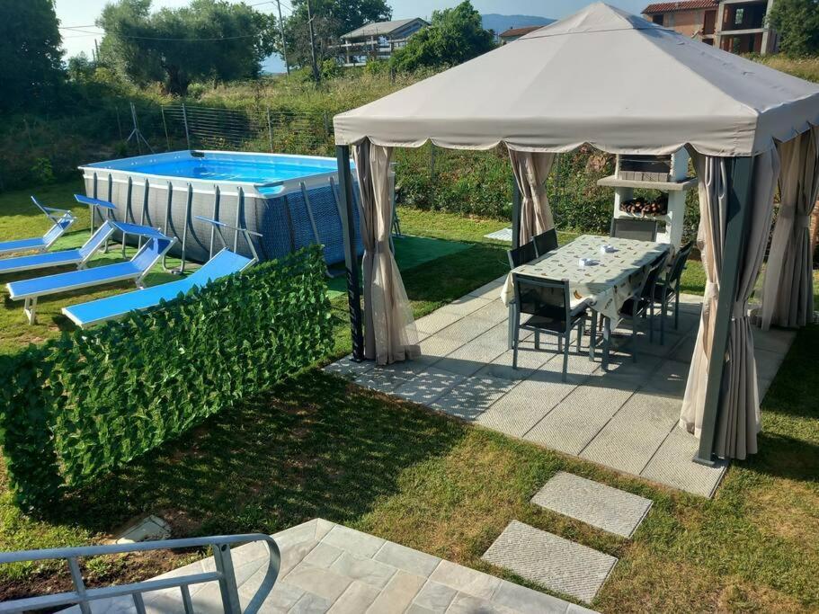 דירות אלטופאשיו La Casa Di Tina מראה חיצוני תמונה