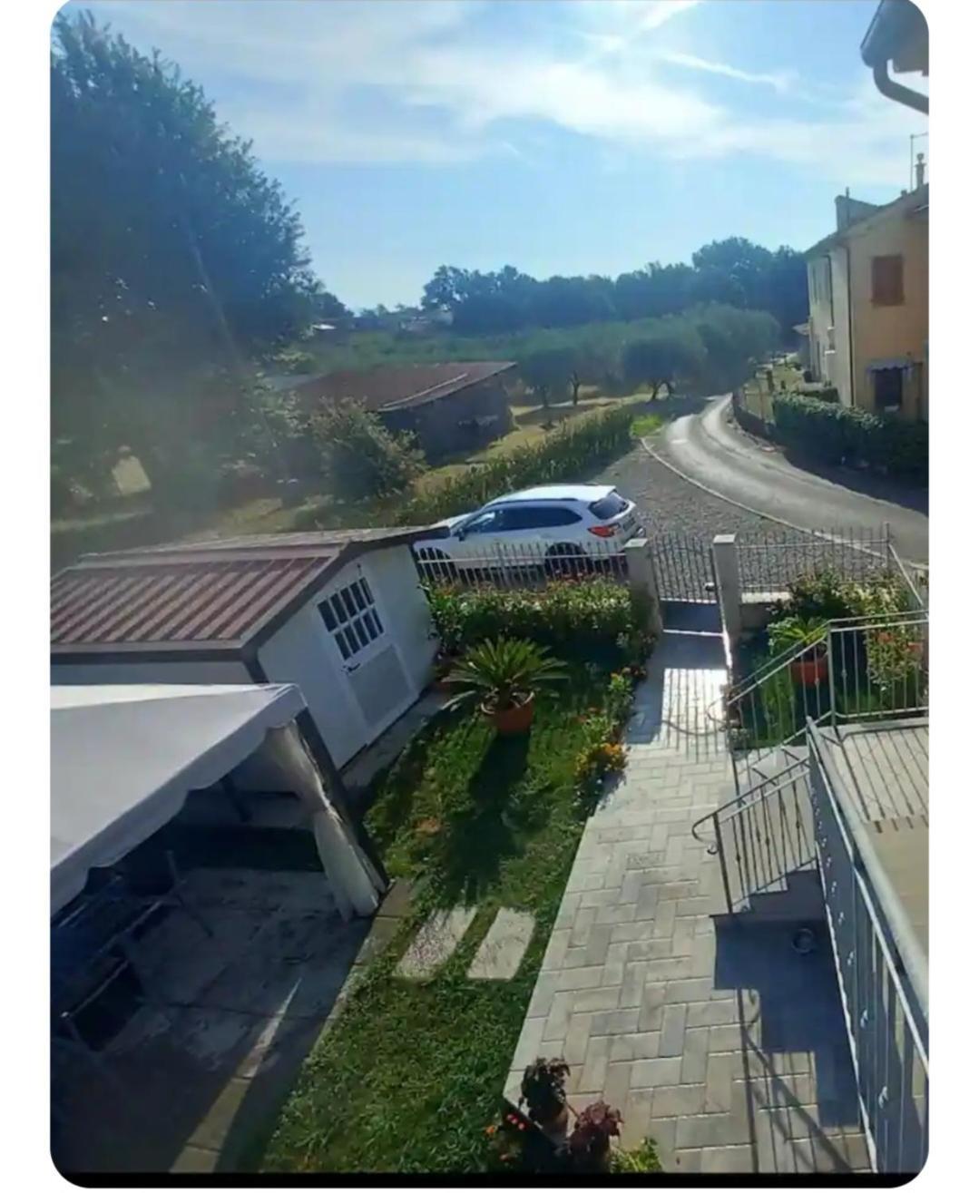 דירות אלטופאשיו La Casa Di Tina מראה חיצוני תמונה